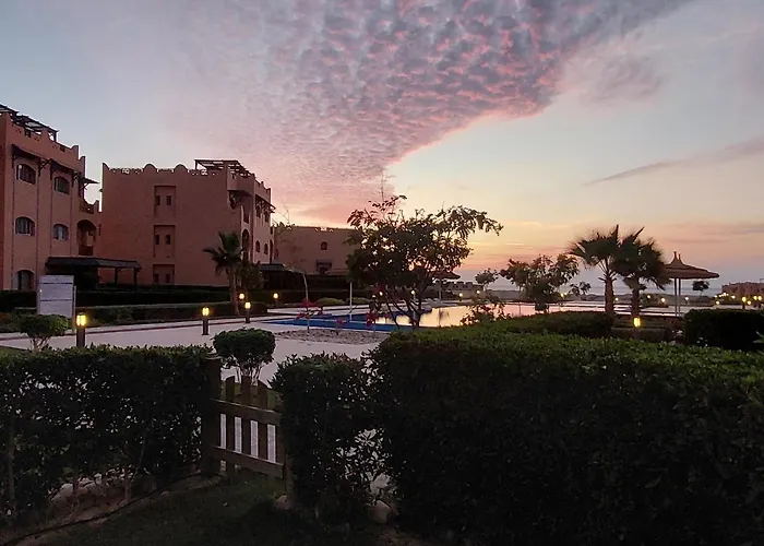 La Hacienda - Ras Sedr Chalet - Ras Sudr