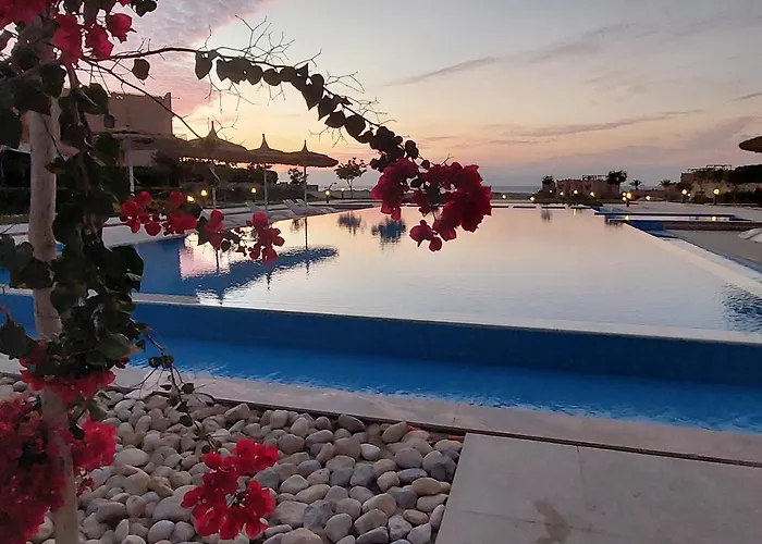 La Hacienda - Ras Sedr Chalet